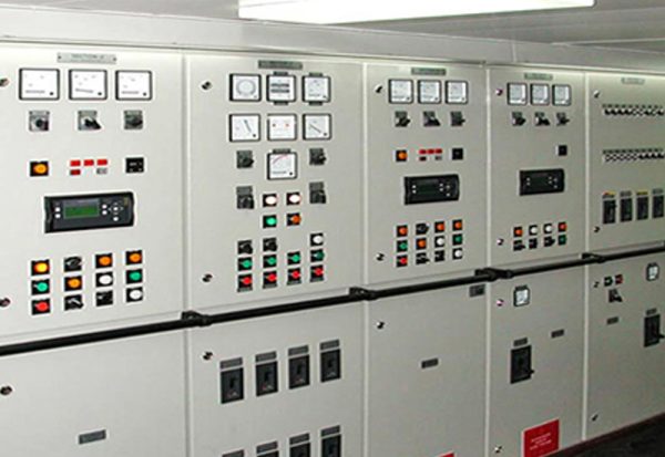 Power Panels