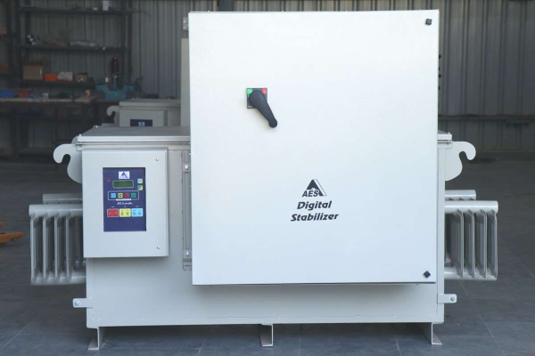 Servo Controlled Voltage Regulators - Image 4